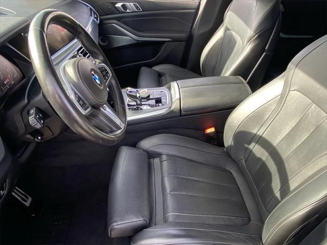 used 2021 BMW X5 car, priced at $37,699