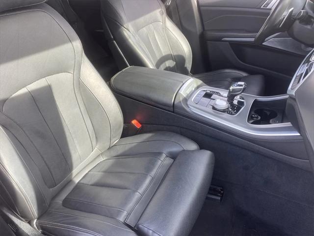 used 2021 BMW X5 car, priced at $37,699