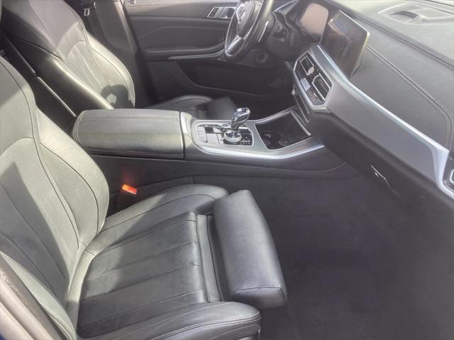 used 2021 BMW X5 car, priced at $37,699