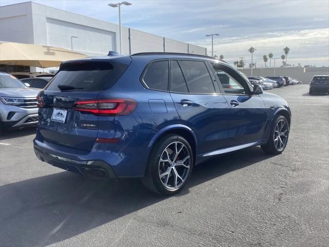 used 2021 BMW X5 car, priced at $37,699