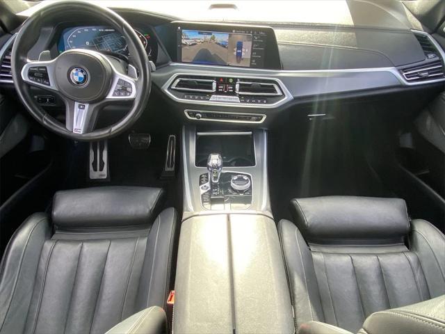 used 2021 BMW X5 car, priced at $37,699