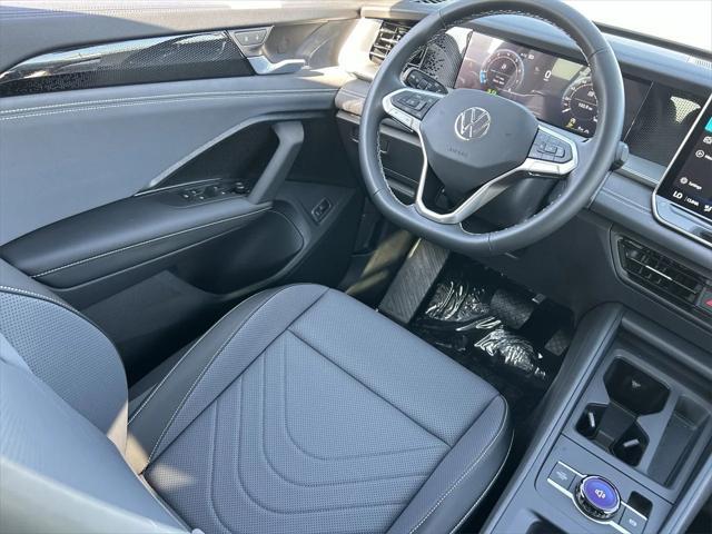 new 2025 Volkswagen Tiguan car, priced at $34,970