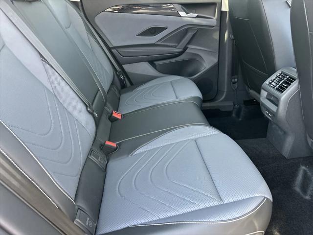 new 2025 Volkswagen Tiguan car, priced at $34,970