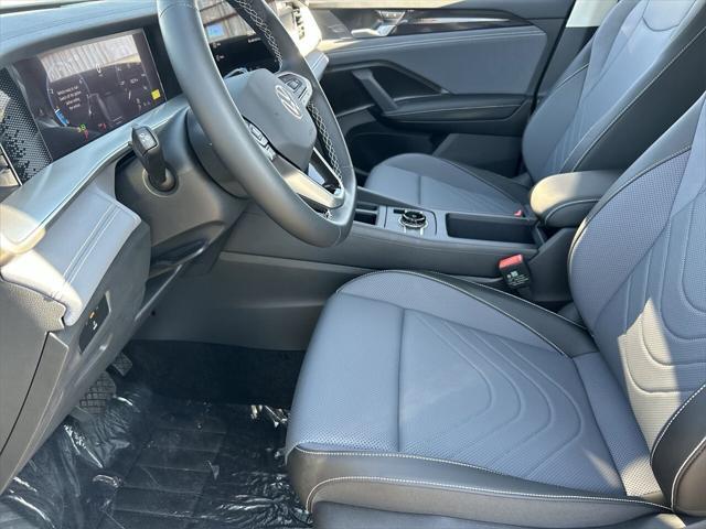 new 2025 Volkswagen Tiguan car, priced at $34,970