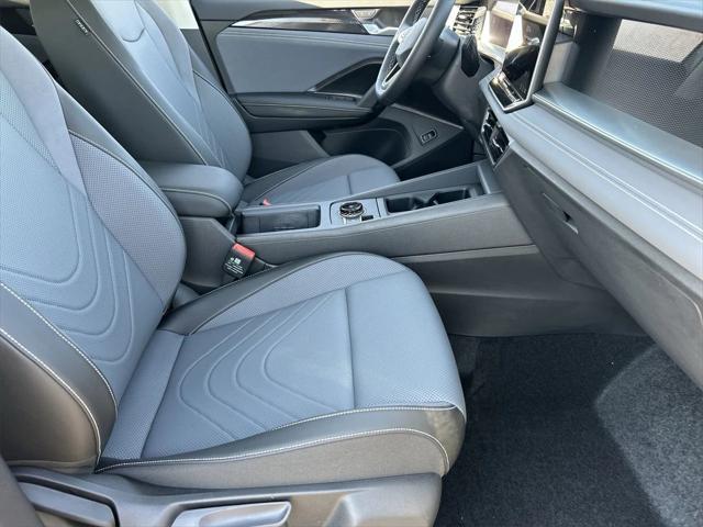 new 2025 Volkswagen Tiguan car, priced at $34,970