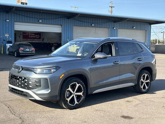new 2025 Volkswagen Tiguan car, priced at $34,970