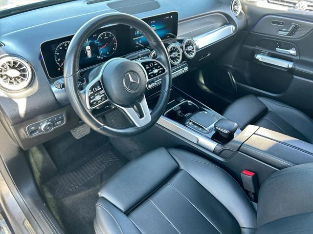 used 2021 Mercedes-Benz GLB 250 car, priced at $27,705