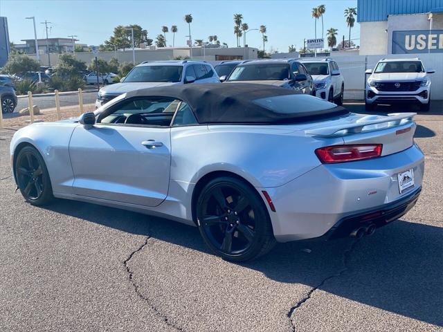 used 2017 Chevrolet Camaro car, priced at $24,999