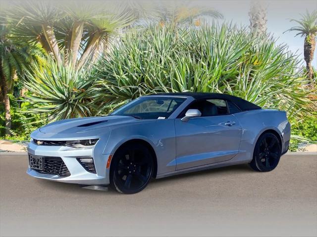 used 2017 Chevrolet Camaro car, priced at $24,999