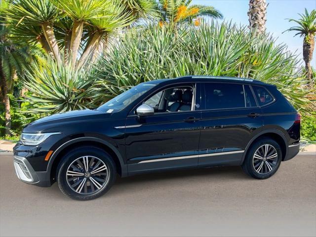 new 2024 Volkswagen Tiguan car, priced at $30,306