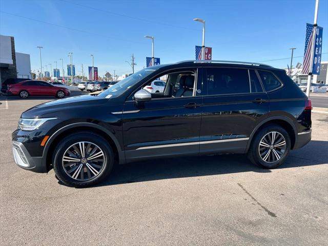 new 2024 Volkswagen Tiguan car, priced at $30,306