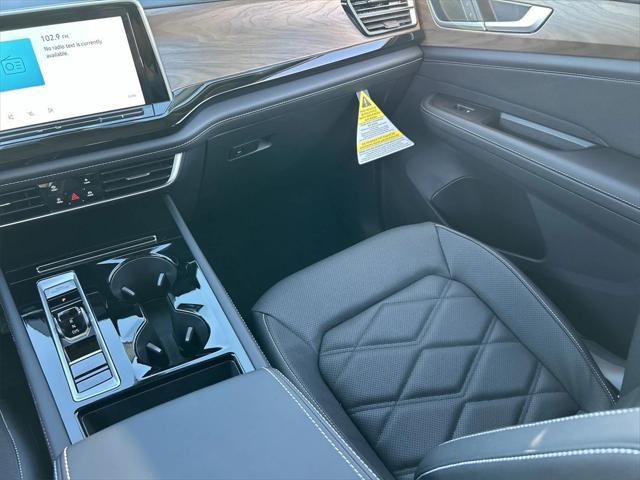 new 2025 Volkswagen Atlas car, priced at $41,991