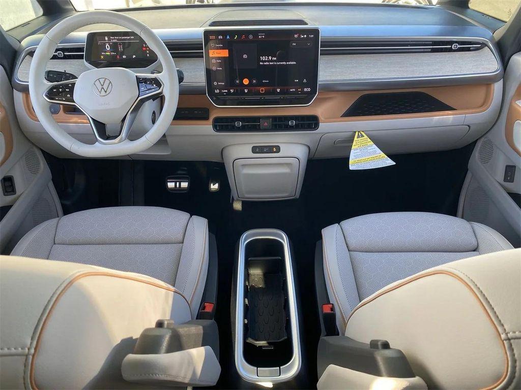 new 2025 Volkswagen ID. Buzz car, priced at $67,033