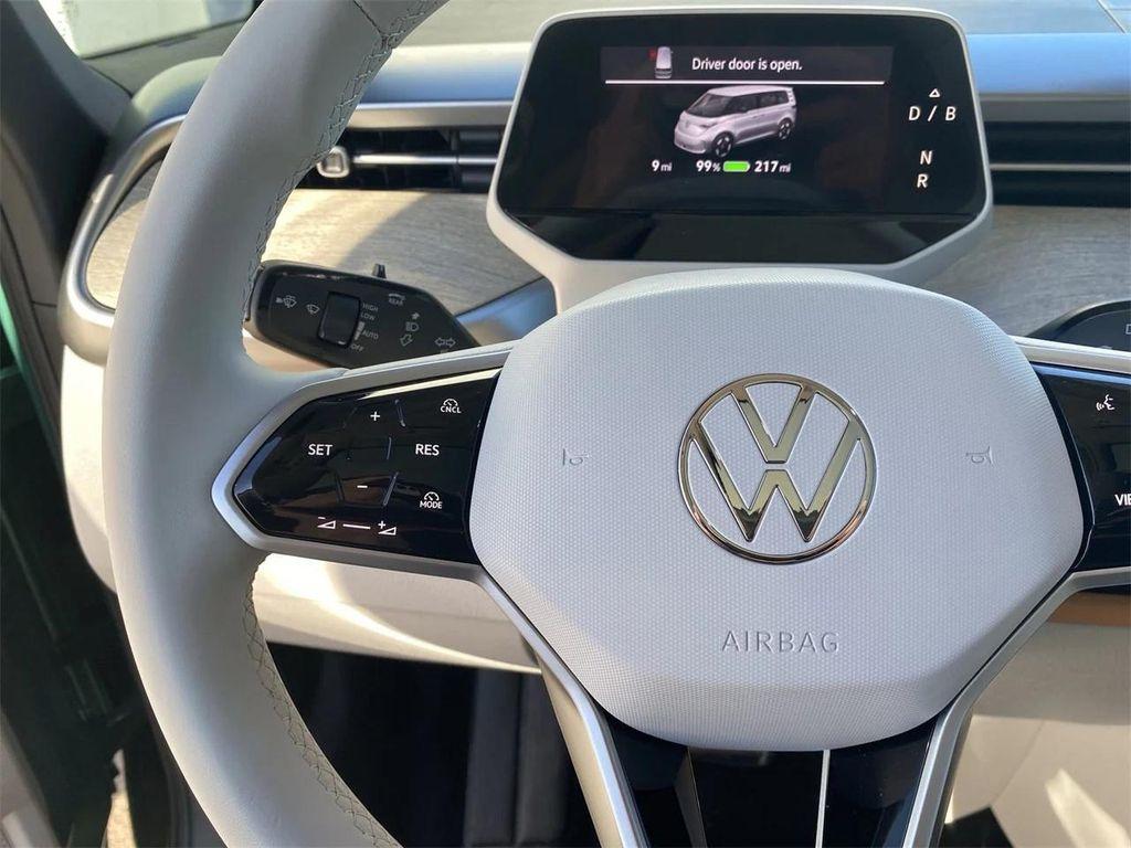 new 2025 Volkswagen ID. Buzz car, priced at $67,033