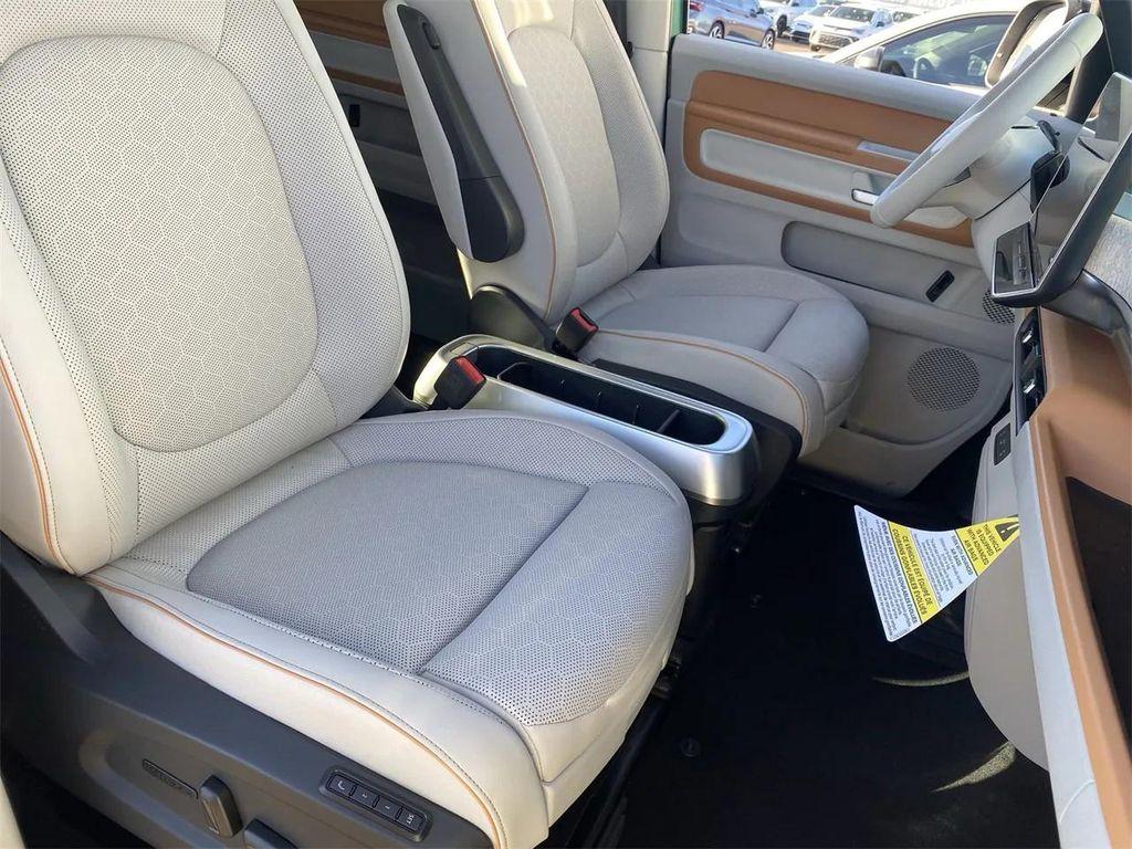 new 2025 Volkswagen ID. Buzz car, priced at $67,033
