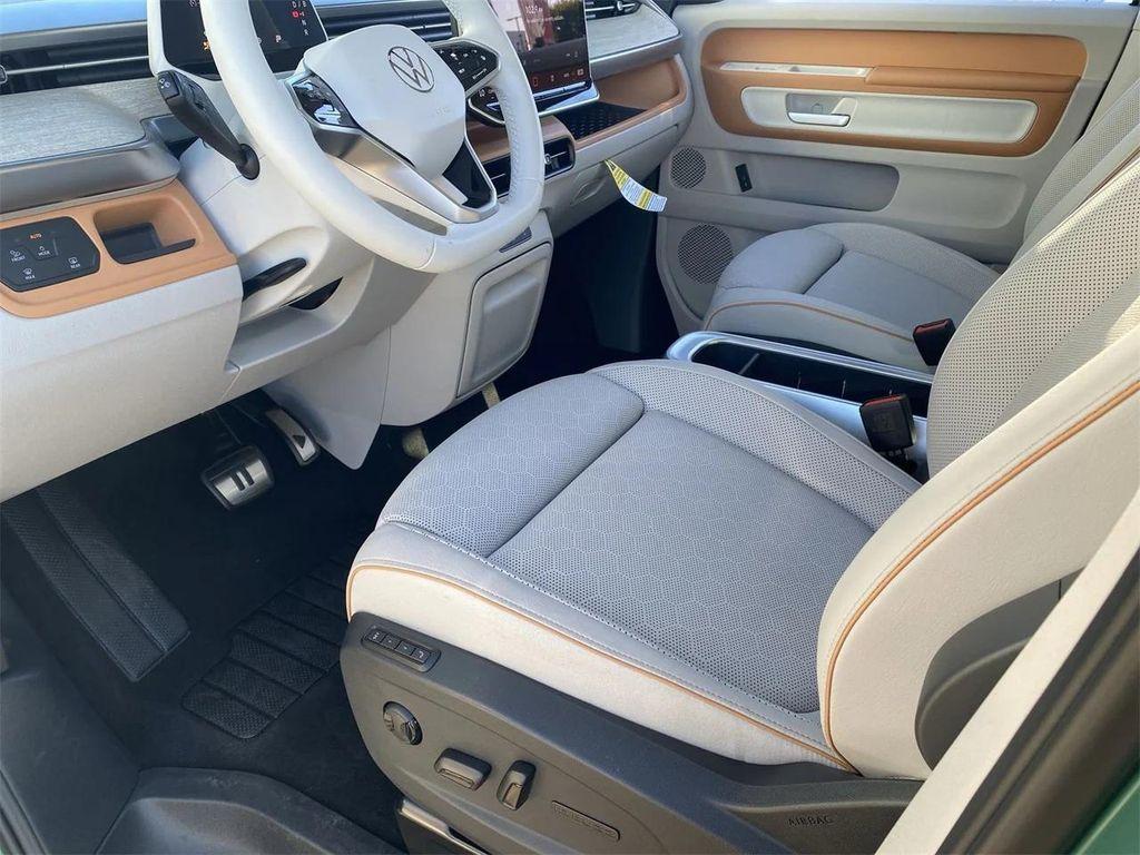 new 2025 Volkswagen ID. Buzz car, priced at $67,033