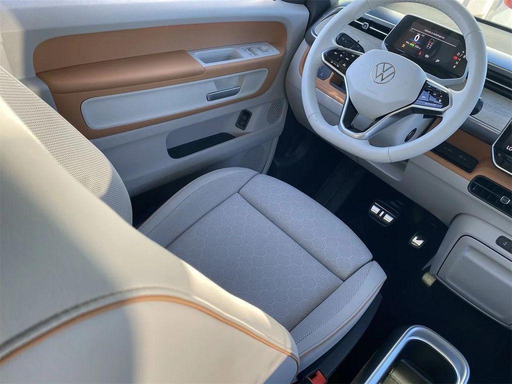 new 2025 Volkswagen ID. Buzz car, priced at $67,033