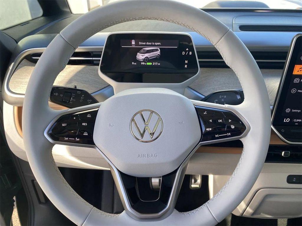 new 2025 Volkswagen ID. Buzz car, priced at $67,033