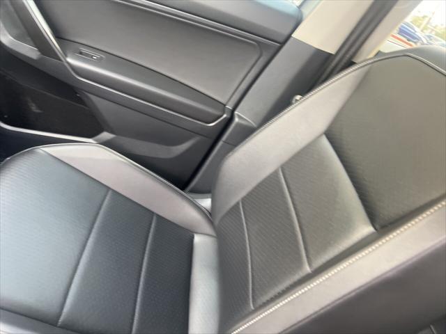 used 2021 Volkswagen Tiguan car, priced at $20,418