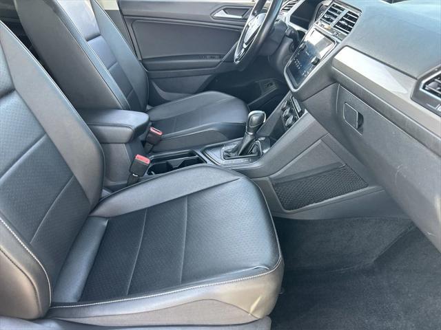 used 2019 Volkswagen Tiguan car, priced at $18,141