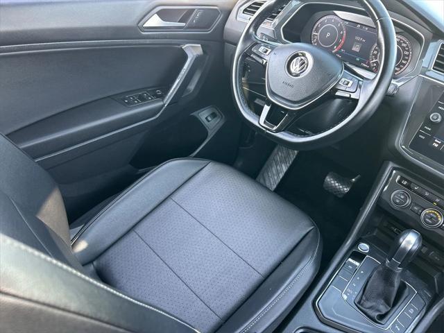 used 2019 Volkswagen Tiguan car, priced at $18,141