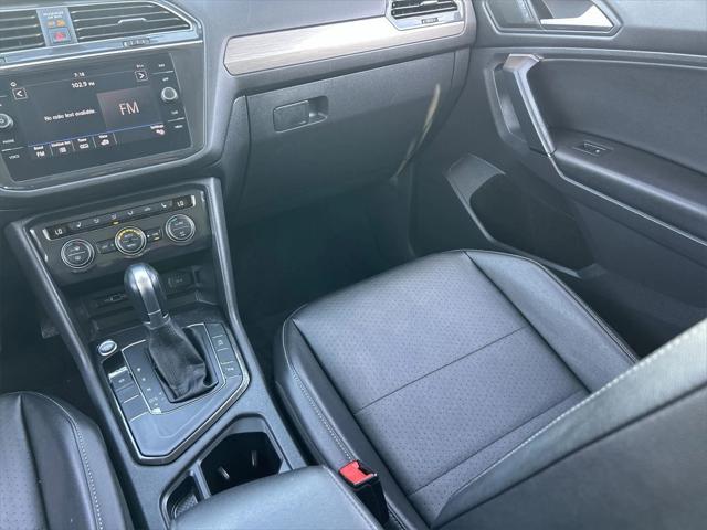 used 2019 Volkswagen Tiguan car, priced at $18,141