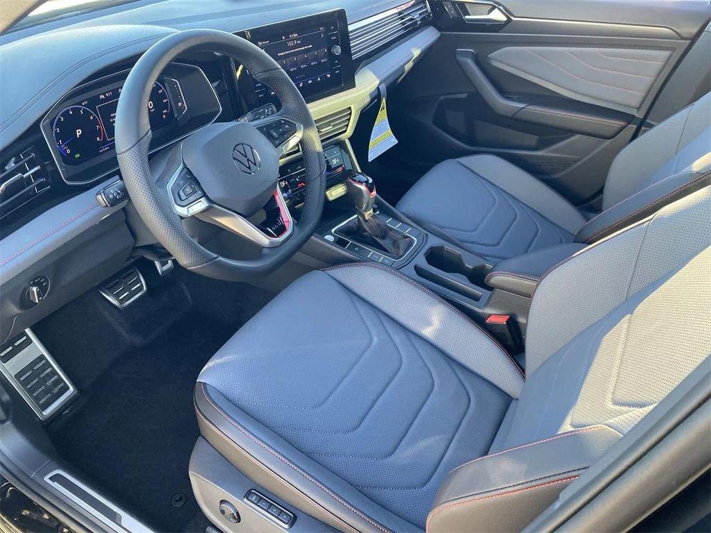 new 2026 Volkswagen Jetta GLI car, priced at $34,297