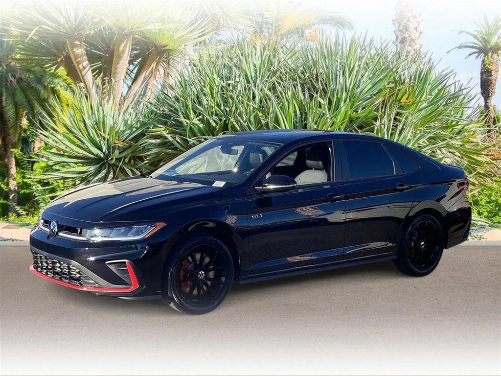 new 2026 Volkswagen Jetta GLI car, priced at $34,297