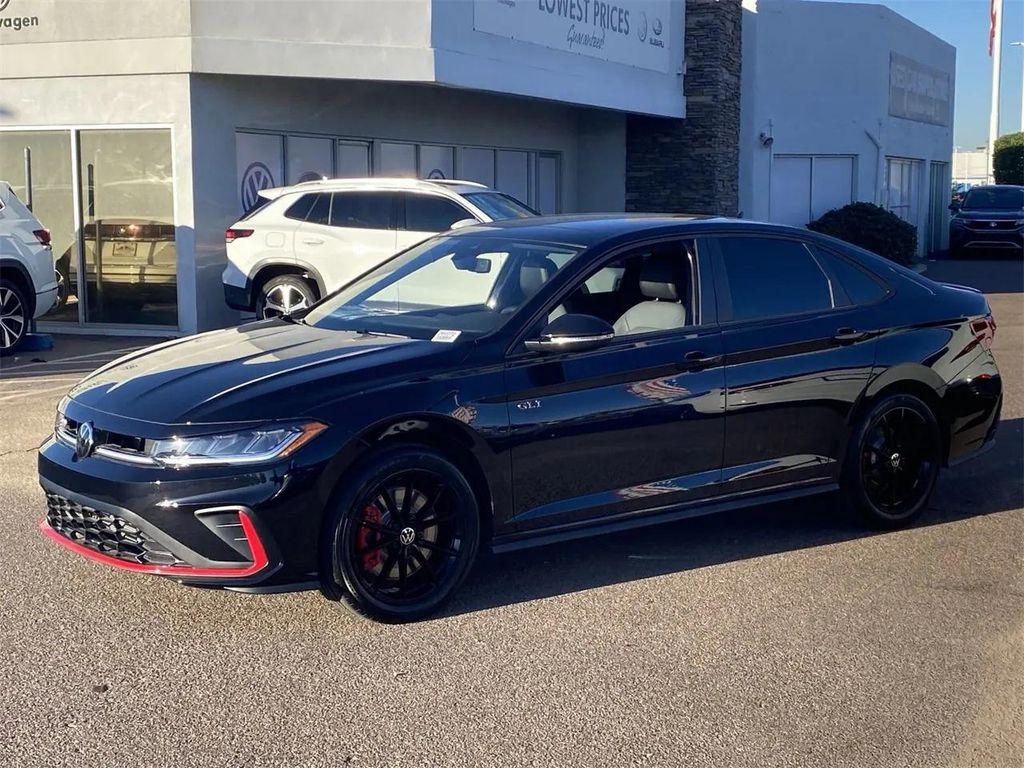 new 2026 Volkswagen Jetta GLI car, priced at $34,297