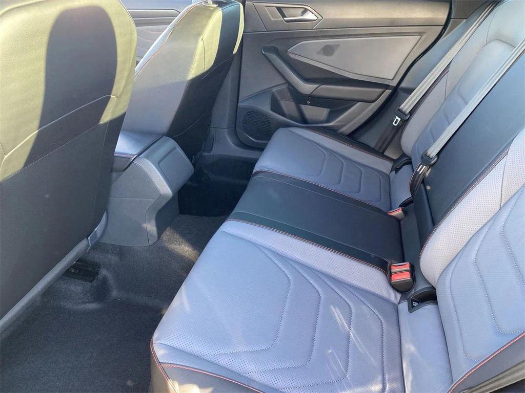 new 2026 Volkswagen Jetta GLI car, priced at $34,297