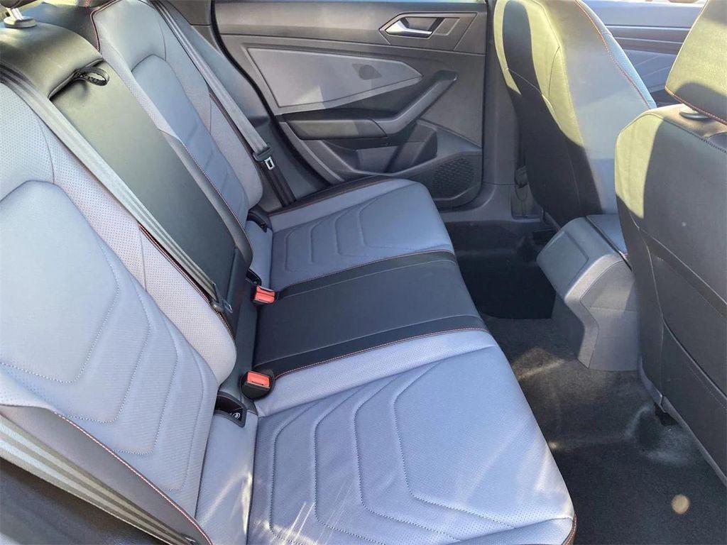 new 2026 Volkswagen Jetta GLI car, priced at $34,297