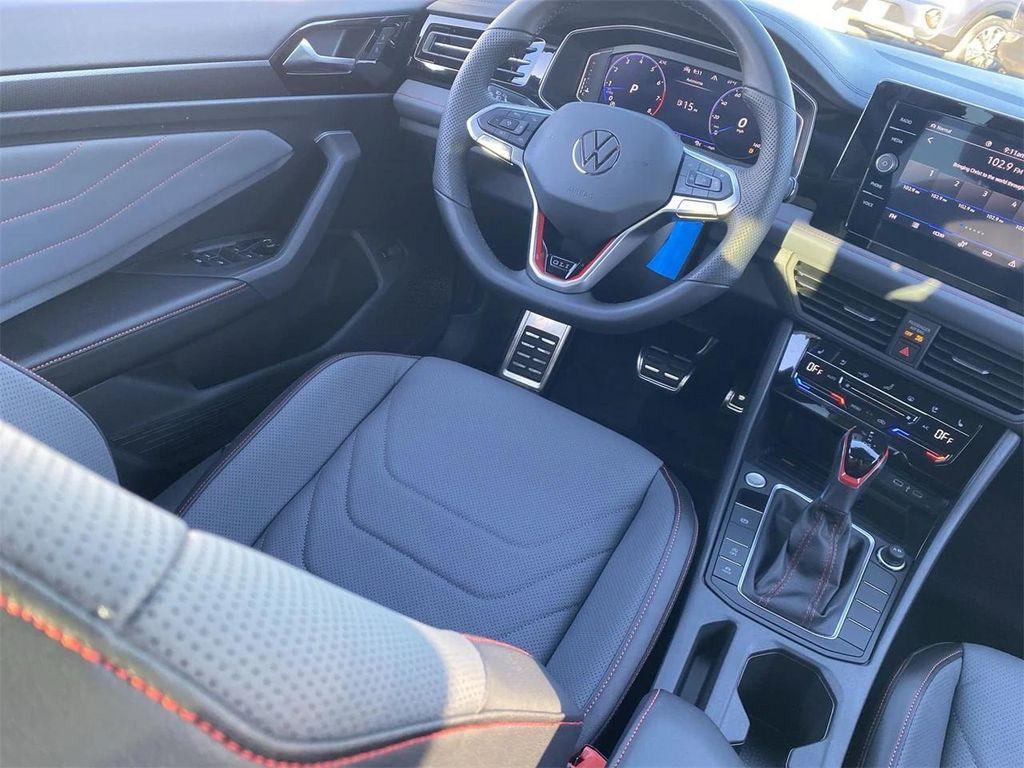 new 2026 Volkswagen Jetta GLI car, priced at $34,297