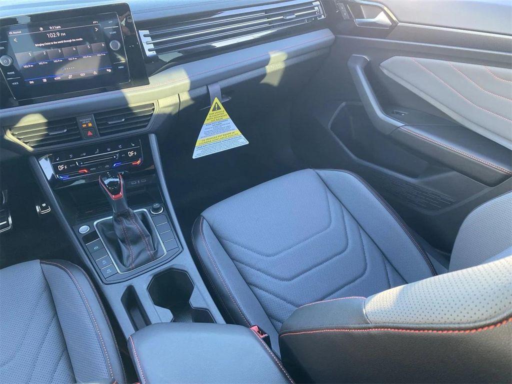 new 2026 Volkswagen Jetta GLI car, priced at $34,297