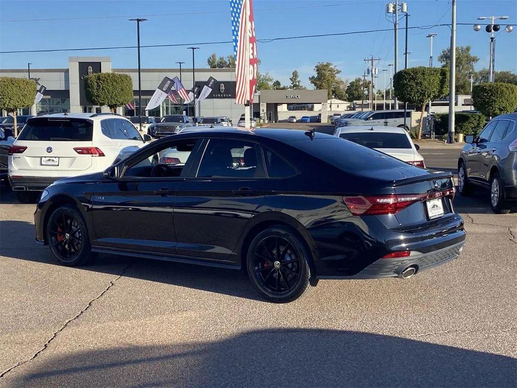 new 2026 Volkswagen Jetta GLI car, priced at $34,297
