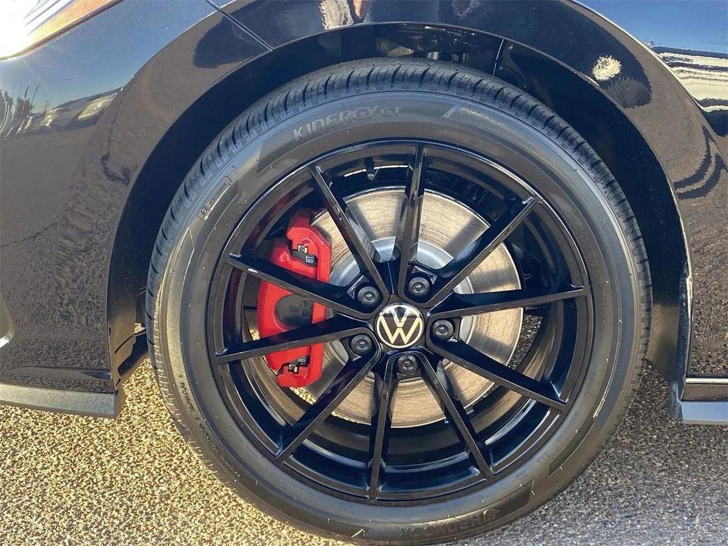 new 2026 Volkswagen Jetta GLI car, priced at $34,297