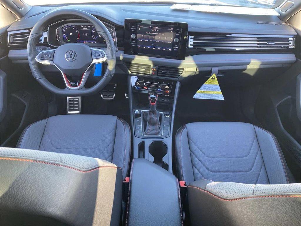 new 2026 Volkswagen Jetta GLI car, priced at $34,297