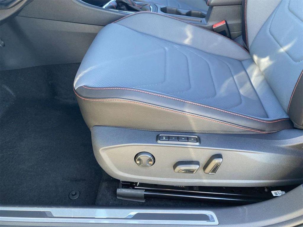 new 2026 Volkswagen Jetta GLI car, priced at $34,297