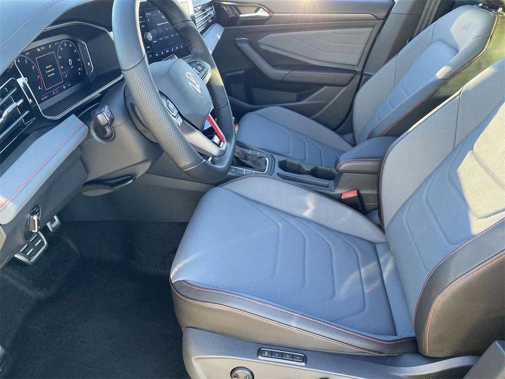 new 2026 Volkswagen Jetta GLI car, priced at $34,297