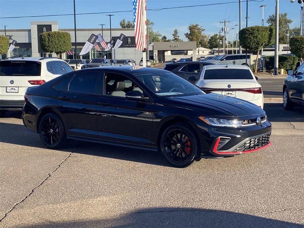 new 2026 Volkswagen Jetta GLI car, priced at $34,297