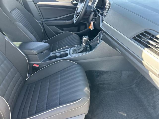 used 2024 Volkswagen Jetta car, priced at $23,486