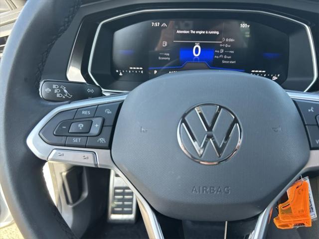 used 2024 Volkswagen Jetta car, priced at $23,486