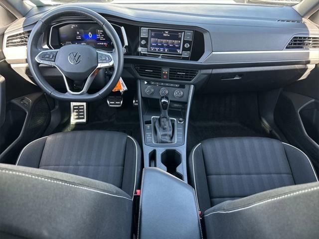 used 2024 Volkswagen Jetta car, priced at $23,486