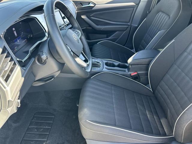 used 2024 Volkswagen Jetta car, priced at $23,486