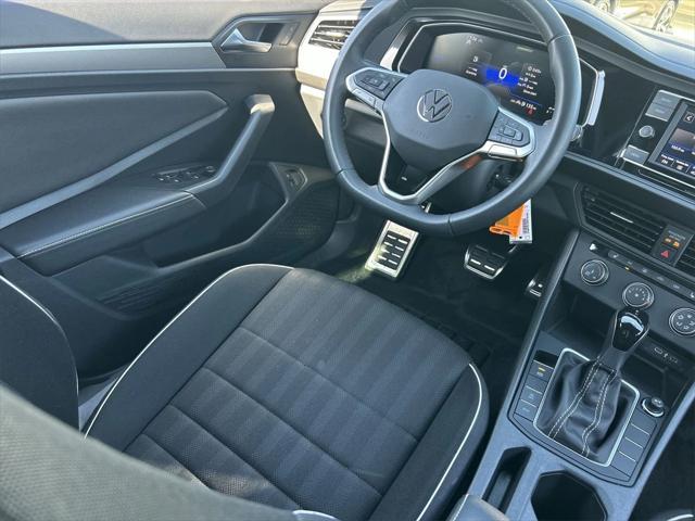 used 2024 Volkswagen Jetta car, priced at $23,486