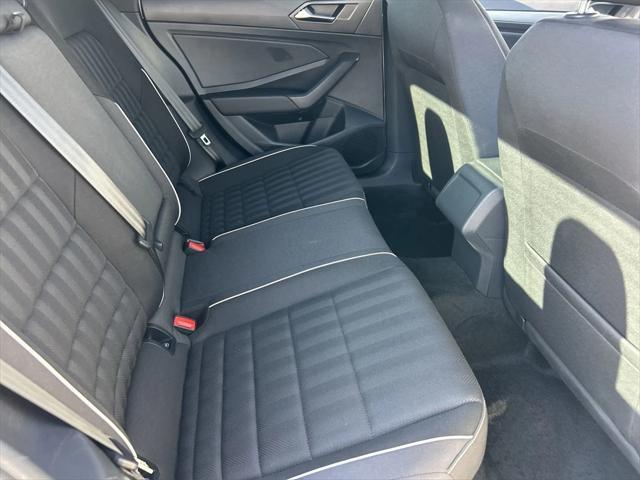 used 2024 Volkswagen Jetta car, priced at $23,486