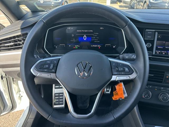 used 2024 Volkswagen Jetta car, priced at $23,486