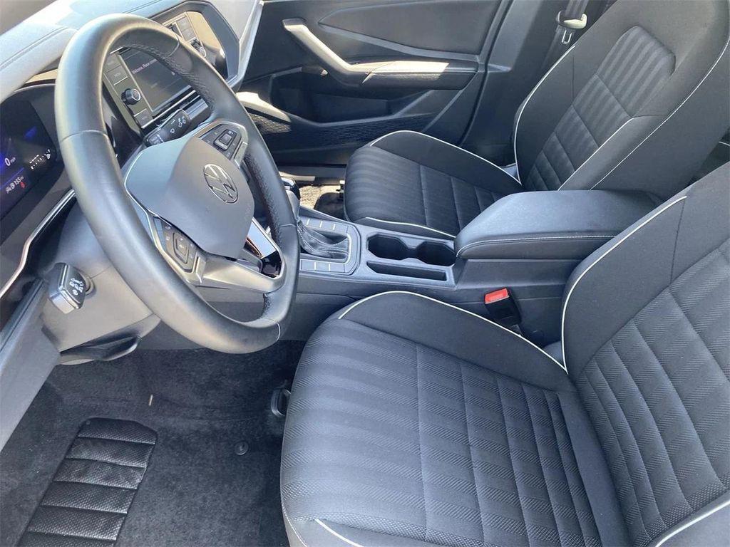 used 2024 Volkswagen Jetta car, priced at $18,710