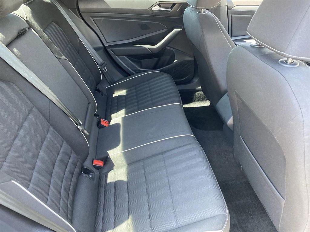 used 2024 Volkswagen Jetta car, priced at $18,710