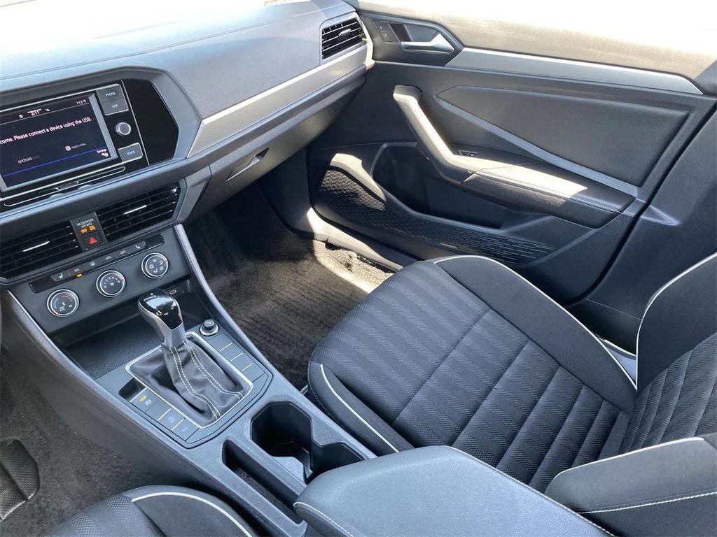 used 2024 Volkswagen Jetta car, priced at $18,710