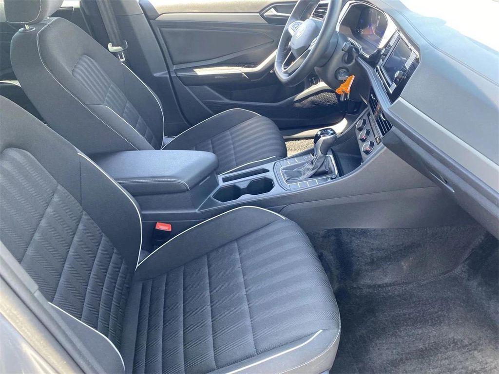 used 2024 Volkswagen Jetta car, priced at $18,710
